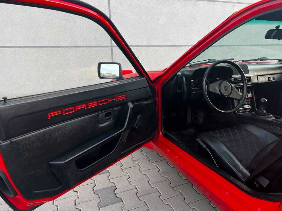 Porsche 924 paket GT in München