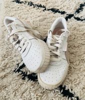 Puma original sneaker weiß / Rosé Nordrhein-Westfalen - Mönchengladbach Vorschau