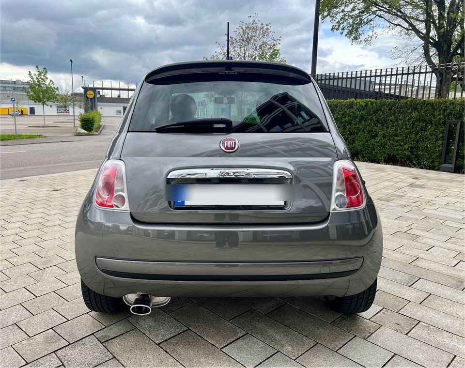 Fiat 500 Sport 1.4 16V *1.HAND* TÜV + Inspektion neu! in Göppingen