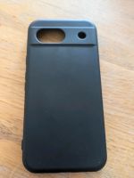 Neu Google Pixel 8a Schutzhülle Case Silikon black Protect Case Duisburg - Duisburg-Mitte Vorschau