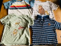 4 T-Shirts und 4 Hosen Rheinland-Pfalz - Selters Vorschau