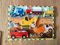 Melissa & Doug Baustellenfahrzeuge Puzzle Bayern - Lauf a.d. Pegnitz Vorschau