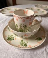 Hutschenreuther Frühstück Set, lots of dots Collection Baden-Württemberg - Böblingen Vorschau