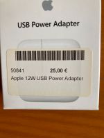 Apple 12 W USB Power Adapter Nordrhein-Westfalen - Rietberg Vorschau