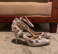 Glitzerpumps Brandenburg - Kyritz Vorschau