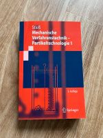 Stieß- Mechanische Verfahrenstechnik - Partikeltechnologie 1 Niedersachsen - Himmelpforten Vorschau