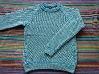 Bogner Fire & Ice Strickpullover, Gr. 38, türkis, ungetragen Nordrhein-Westfalen - Hückelhoven Vorschau