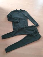 Brave Soul Set Jogging S/M grau Sweatjacke Anzug Homewear w.neu Bayern - Poing Vorschau