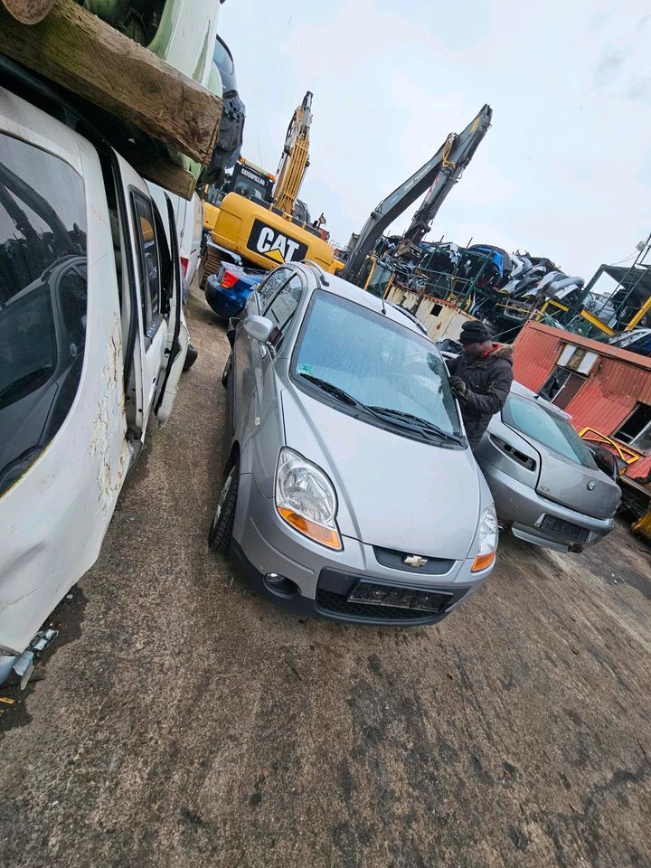 Chevrolet Matiz  schlchtFest.  Ersatzteile ab 10€ in Bremen