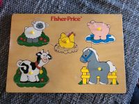 98### Altes Holzpuzzle Fisher-Price Aachen - Kornelimünster/Walheim Vorschau