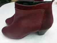 Vitaform Stiefelette Gr. 38 weinrot * Fleece gefüttert * 169,--€ Niedersachsen - Celle Vorschau