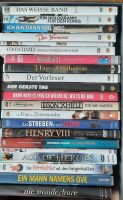 DVD-Sammlung (21 DVDs) Saarland - Homburg Vorschau