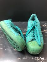 Adidas Superstar grün -Gr 38 2/3 Baden-Württemberg - Weingarten Vorschau