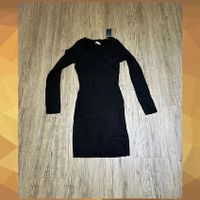 Hollister / Größe S / Figurbetontes Kleid / Schwarz / Neu Hessen - Körle Vorschau