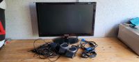 Samsung P2450H LCD 24 Zoll + Creative Boxen Bayern - Buchloe Vorschau