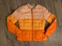 Frühjahrsjacke/Übergangsjacke Mädchen Benetton Gr. 158 apricot Bayern - Bad Aibling Vorschau