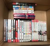 32 Mangas Box Niedersachsen - Osloß Vorschau