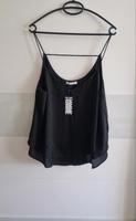 Top schwarz "PIECES ", Gr. XL Bayern - Himmelkron Vorschau