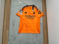 Real Madrid Trikot 24/25 auswärts Bayern - Würzburg Vorschau