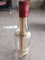 Asbach Uralt Flasche 3 Liter mit Korken Nordrhein-Westfalen - Altena Vorschau