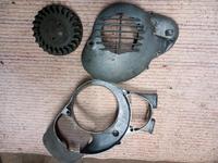 Simson Habicht DDR Limadeckel Kettenführung Motordeckel Star Sachsen - Eibau-Walddorf Vorschau