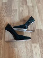 Maison Margiela Paris - High Heels Transparent, Black Gr. 38, Top Bayern - Garmisch-Partenkirchen Vorschau