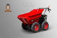 KINGWAY DEUTSCHLAND Dumper W300 4x4 Allrad Kippbehalter Bayern - Hohenthann Vorschau