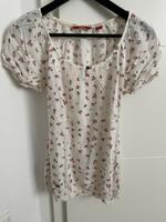 Shirt edc by Esprit Gr. S weiß geblümt Leipzig - Heiterblick Vorschau