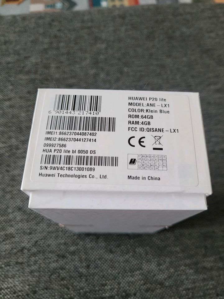 Huawei P20 lite 64GB in Bochum