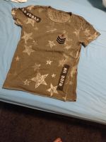 Key Largo Shirt wie neu oliv tan Gr. M top top Baden-Württemberg - Durbach Vorschau