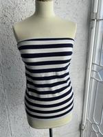 Trägerloses Oberteil  BASIC Gr. M von H&M Hessen - Michelstadt Vorschau
