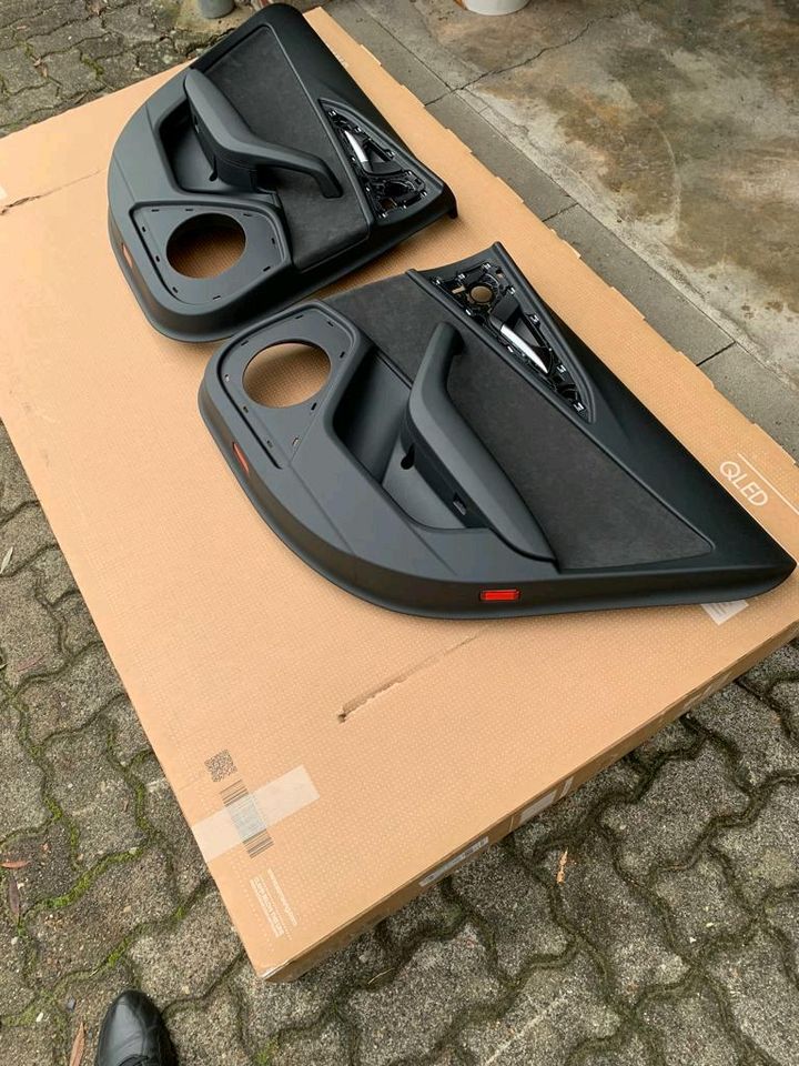 Türverkleidungen Audi A6 S6 RS6 C7 4G hinten 4G0867305/306 in Hamburg