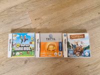 3 Nintendo DS Spiele Rheinland-Pfalz - Bad Marienberg Vorschau