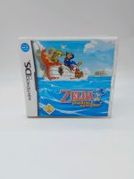Zelda Phantom Hourglass Nintendo DS Spiel Sammlerzustand Bremen - Vegesack Vorschau