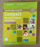 NEU Cambridge Englisch compact Student's Book with answers CD Hessen - Aarbergen Vorschau