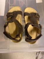 Sandalen braun Nordrhein-Westfalen - Haan Vorschau