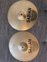 Sabian 13“ AA Rock Hats Hi-Hat Rheinland-Pfalz - Gau-Bickelheim Vorschau