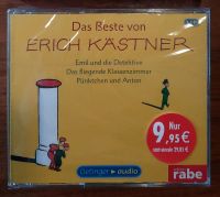 Das Beste von Erich Kästner 3 CD Box - Neu/eingeschweißt Niedersachsen - Hude (Oldenburg) Vorschau