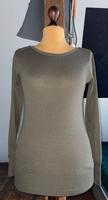 Sweatshirt, khaki, neuwertig Thüringen - Jena Vorschau