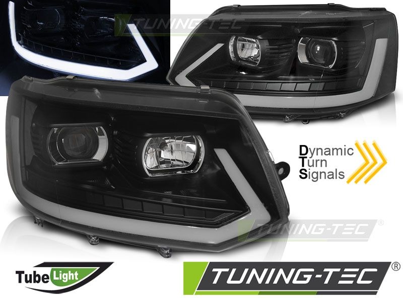 Tuning-Tec LED Tagfahrlicht Scheinwerfer für VW T5 GP (Facelift) in Viersen