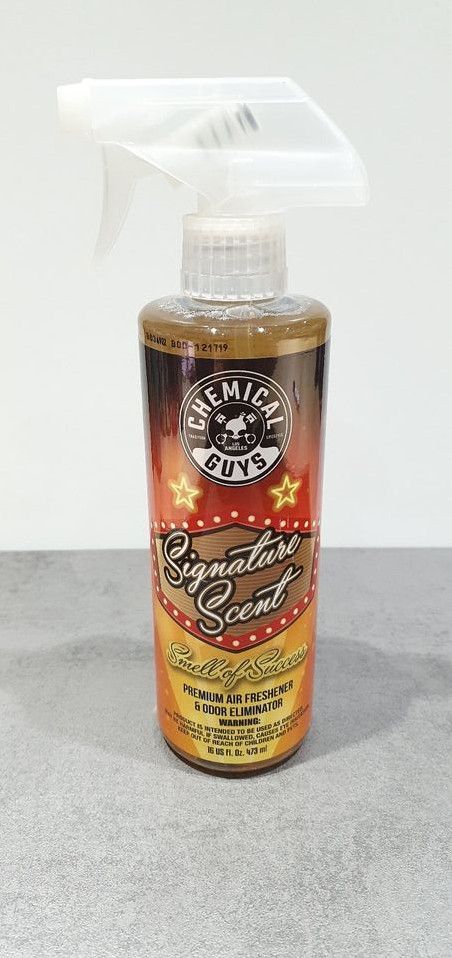 Chemical Guys CarScent Duftspray Auto Spray 473ml, Viele Sorten in Bayern  - Schwandorf