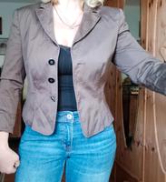 Gerry Weber BLÄZER  Farbe Braun  Gr 36-38  Stretch  Effekt Bonn - Duisdorf Vorschau