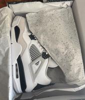Jordan 4 military black Gr 44/10 Kr. München - Neuried Kr München Vorschau