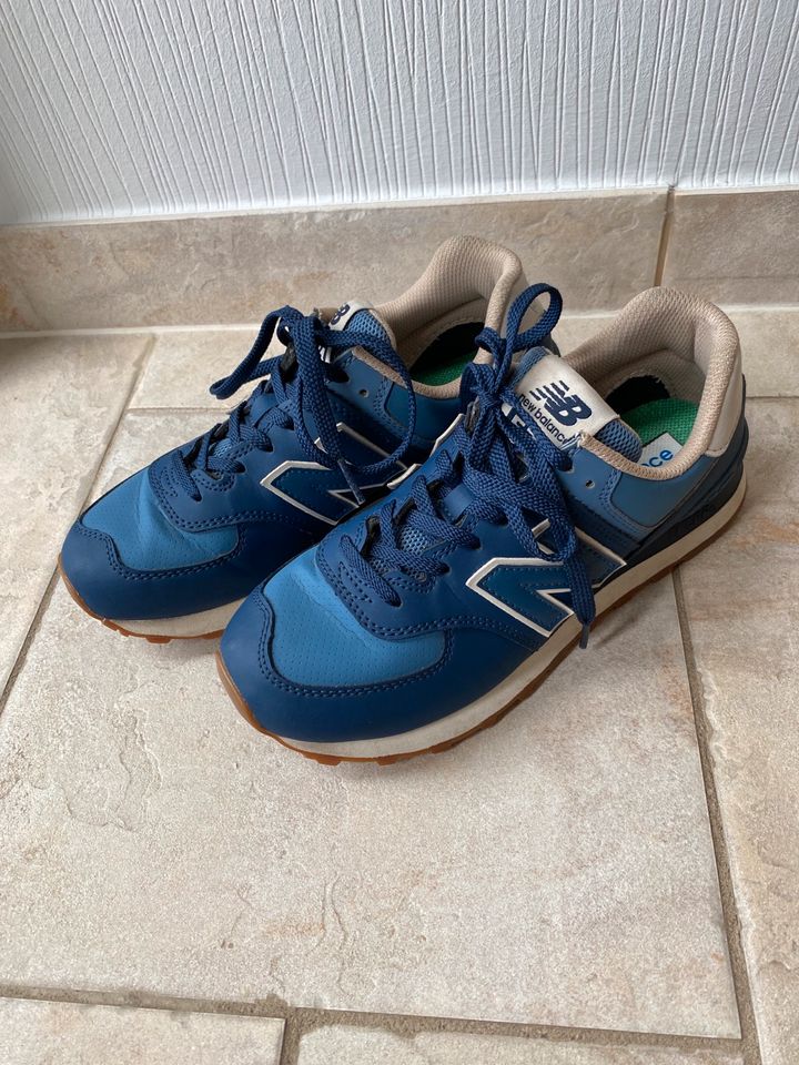 New Balance Sneaker 37,5/38 in Herzebrock-Clarholz