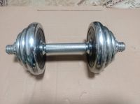 Hanteln Energetics Marke Chrome 10.5 kg Niedersachsen - Osnabrück Vorschau