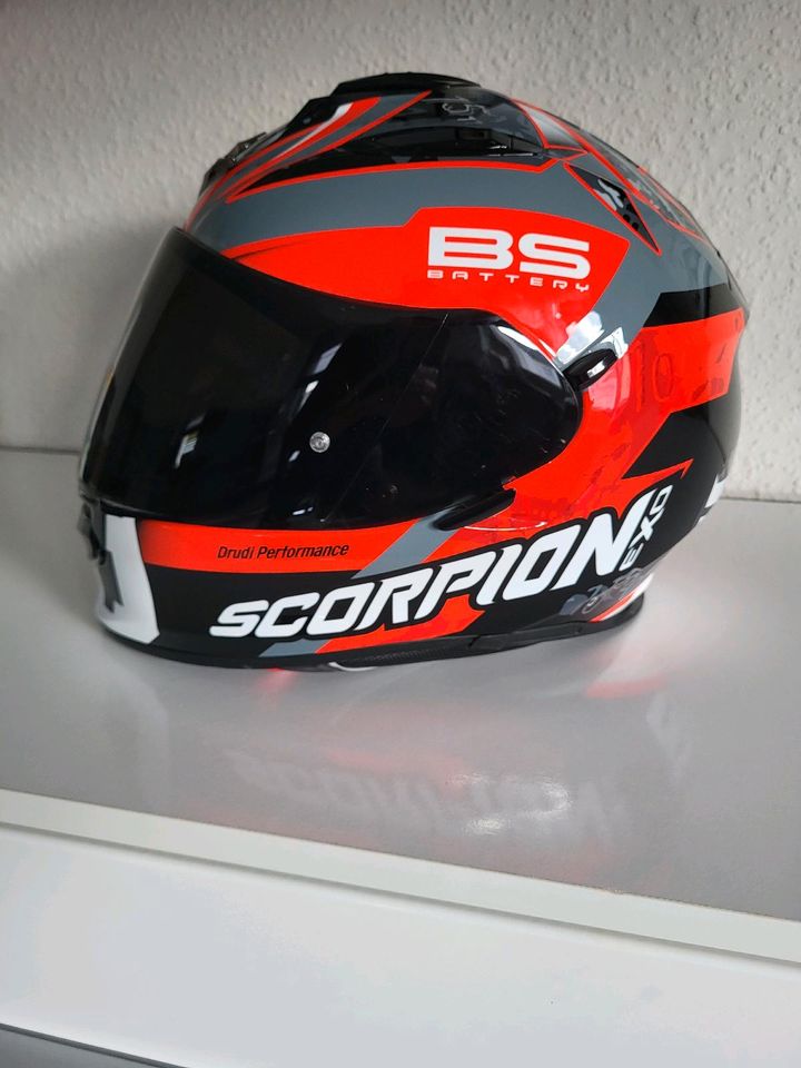 Scorpion EXO-491 Fabio Gr. S in Königsbronn