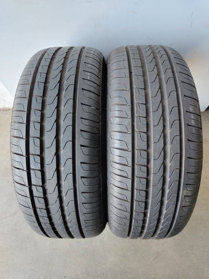 2 x Pirelli Cinturato P7 205/40 R18 86W RUNFLAT SOMMERREIFEN 7,3m in Kall