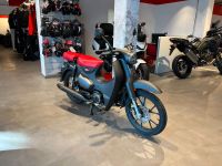 Honda Super Cub C 125 Matt Axis Gray *Demobike* Bayern - Essenbach Vorschau