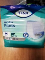 Tena Super Pants Gr. M, 12 Stk, ovp Niedersachsen - Salzgitter Vorschau