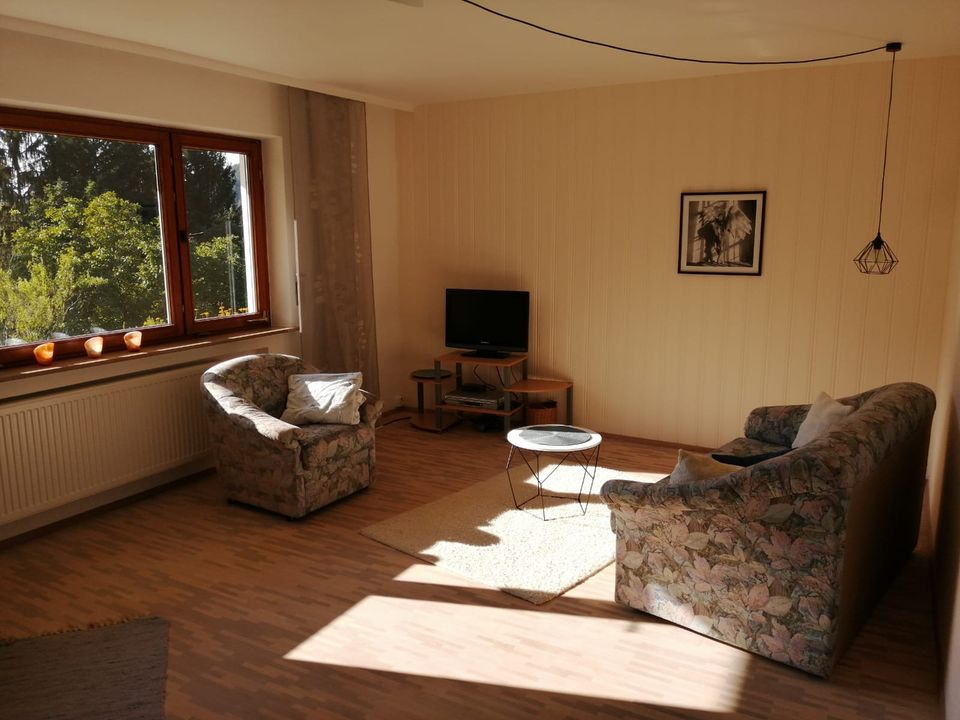 Ferienwohnung im Markgräflerland in Badenweiler